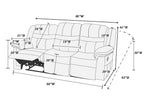 3-PC POWER MOTION SET-Sofa PDX-F86369