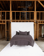 Nap Duvet Cover - Fig