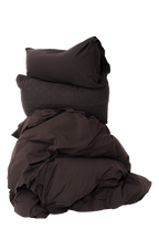 Nap Duvet Cover - Bark