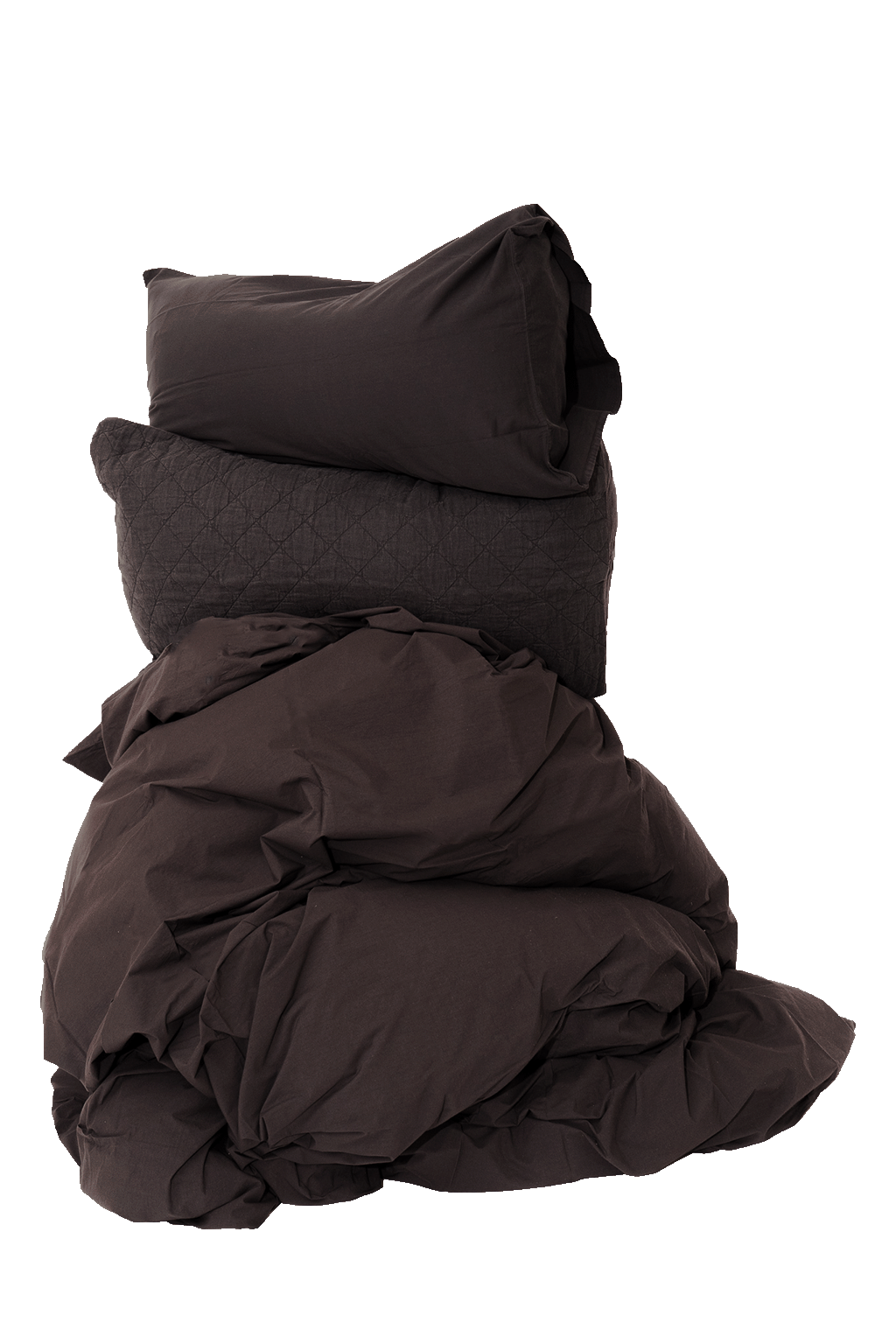 Nap Duvet Cover - Bark