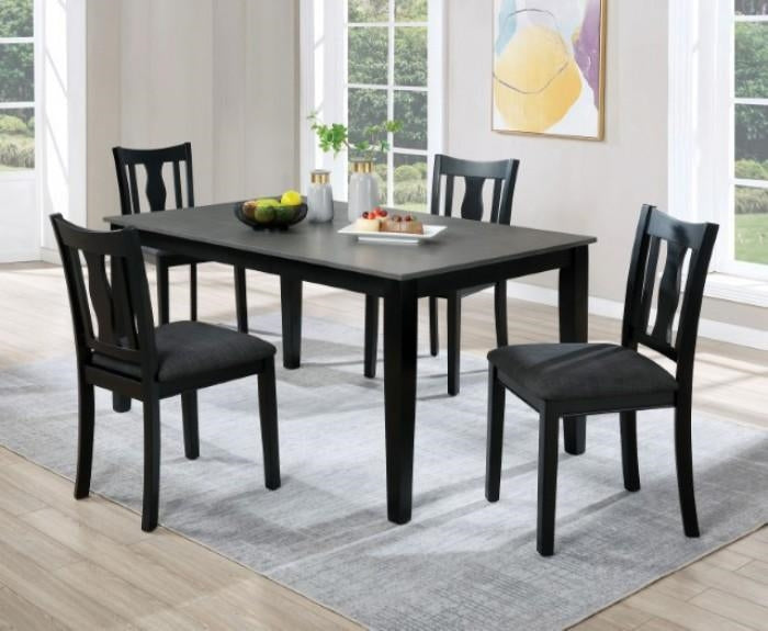 Carbey 5PC Dining Table Set