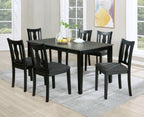 Carbey 5PC Dining Table Set
