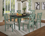Anya 7PC Dining Table Set
