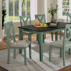 Anya 7PC Dining Table Set