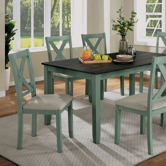 Anya 7PC Dining Table Set