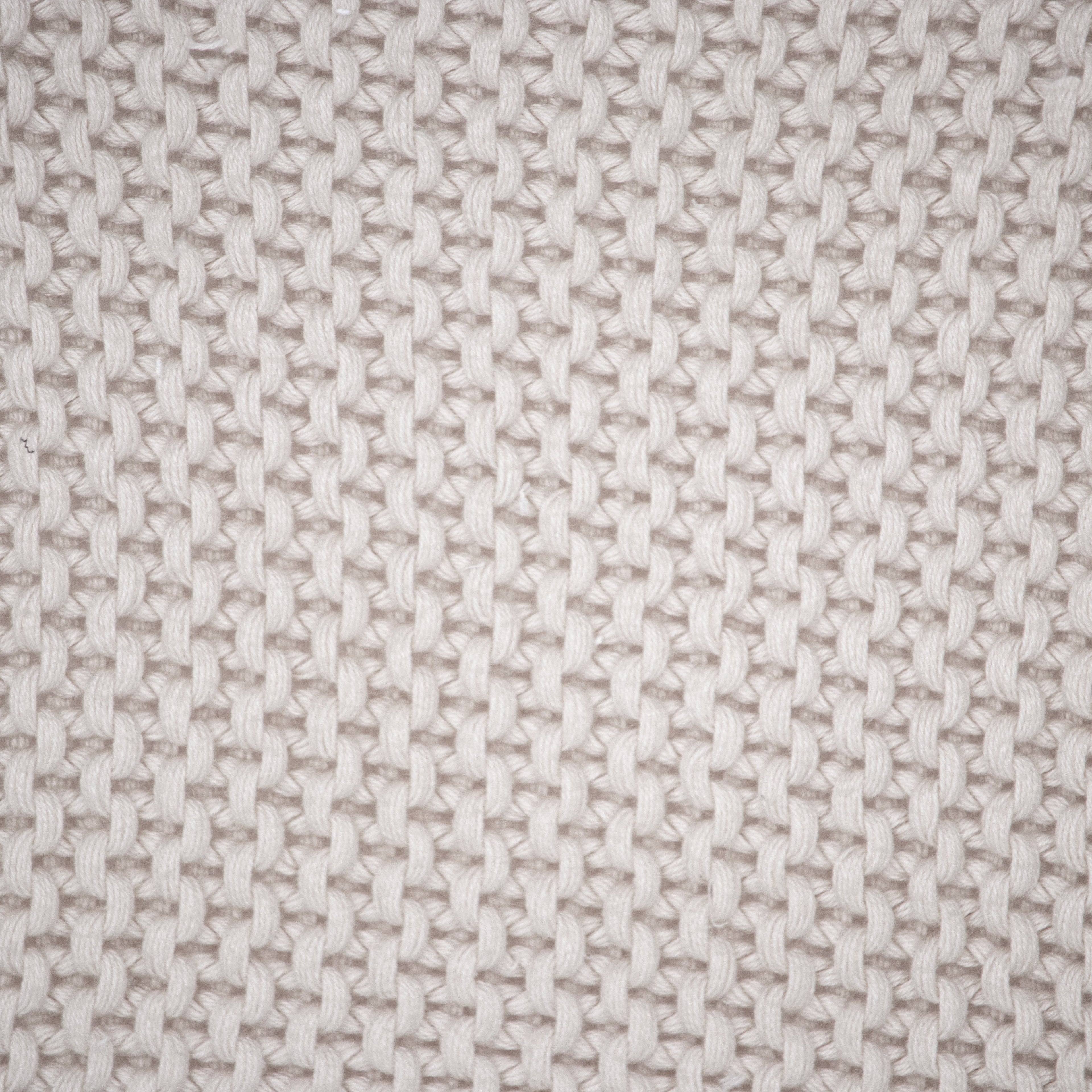 Ellos Throw - Greige