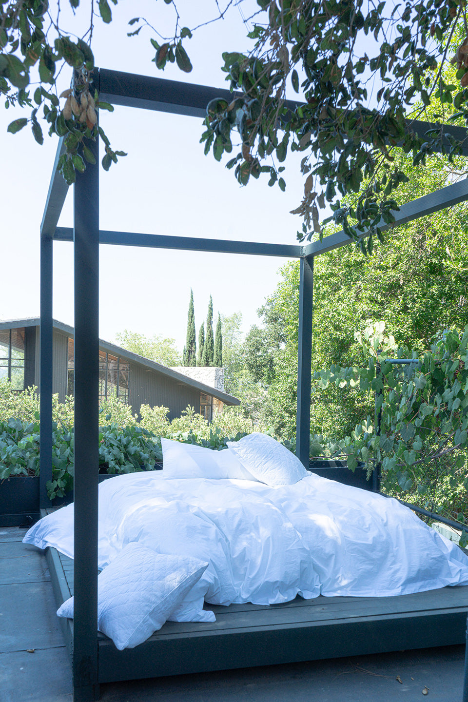 Nap Flat Sheet - Alpine