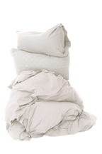 Nap Duvet Cover - Greige
