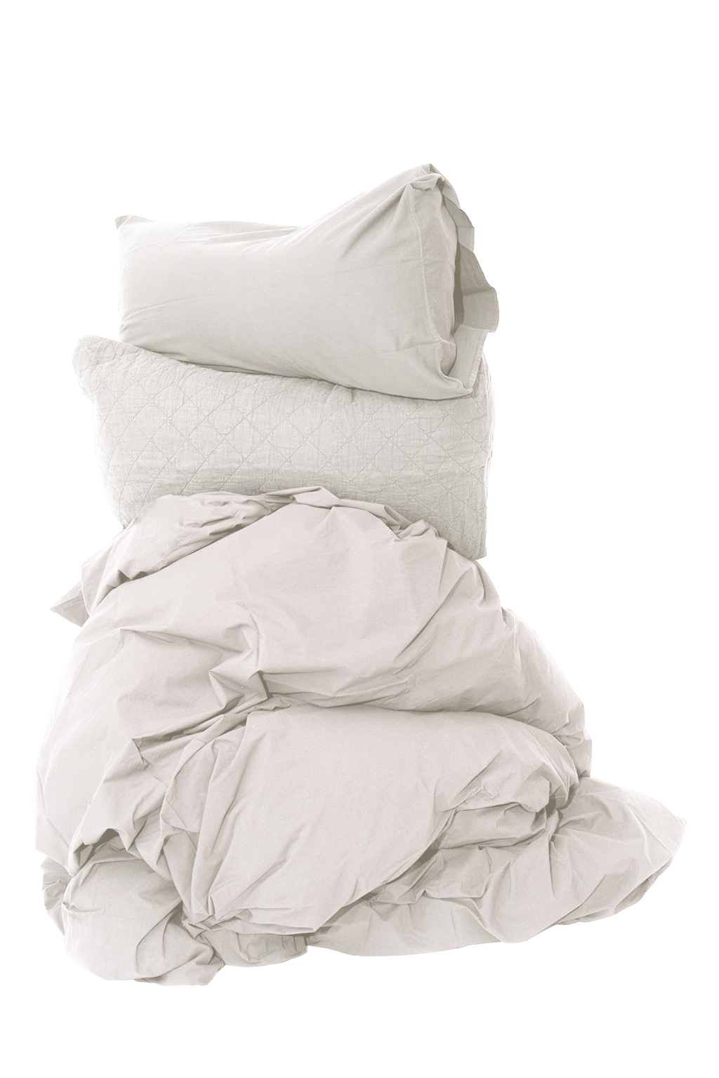 Nap Duvet Cover - Greige