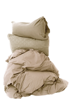 Nap Duvet Cover - Oat
