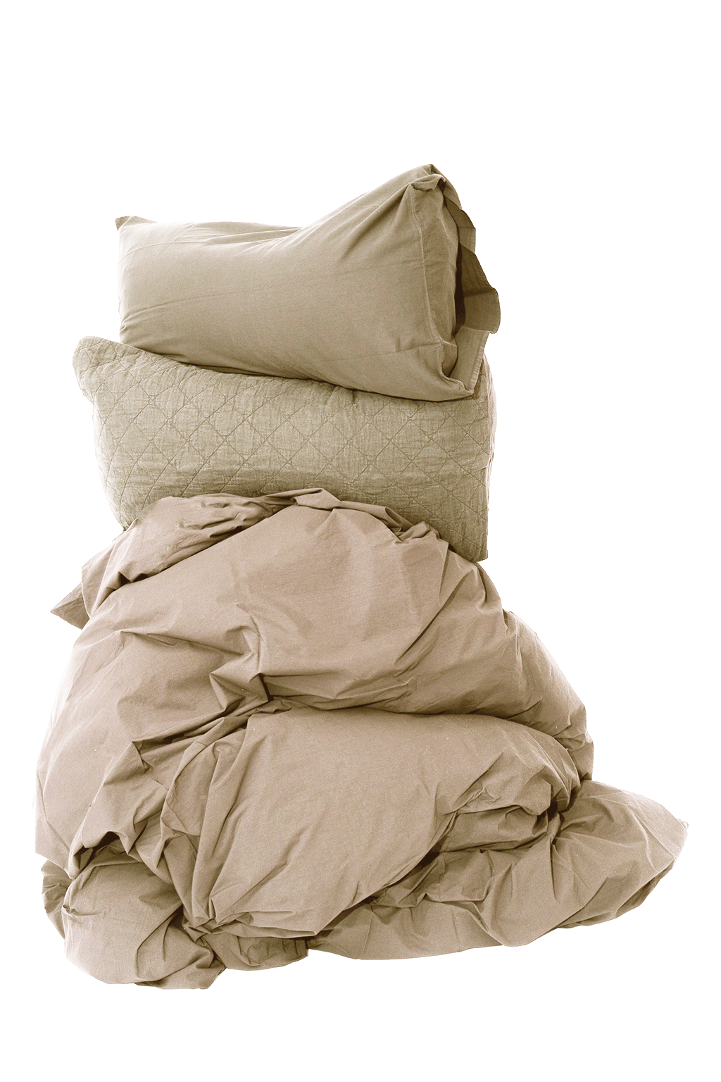 Nap Duvet Cover - Oat