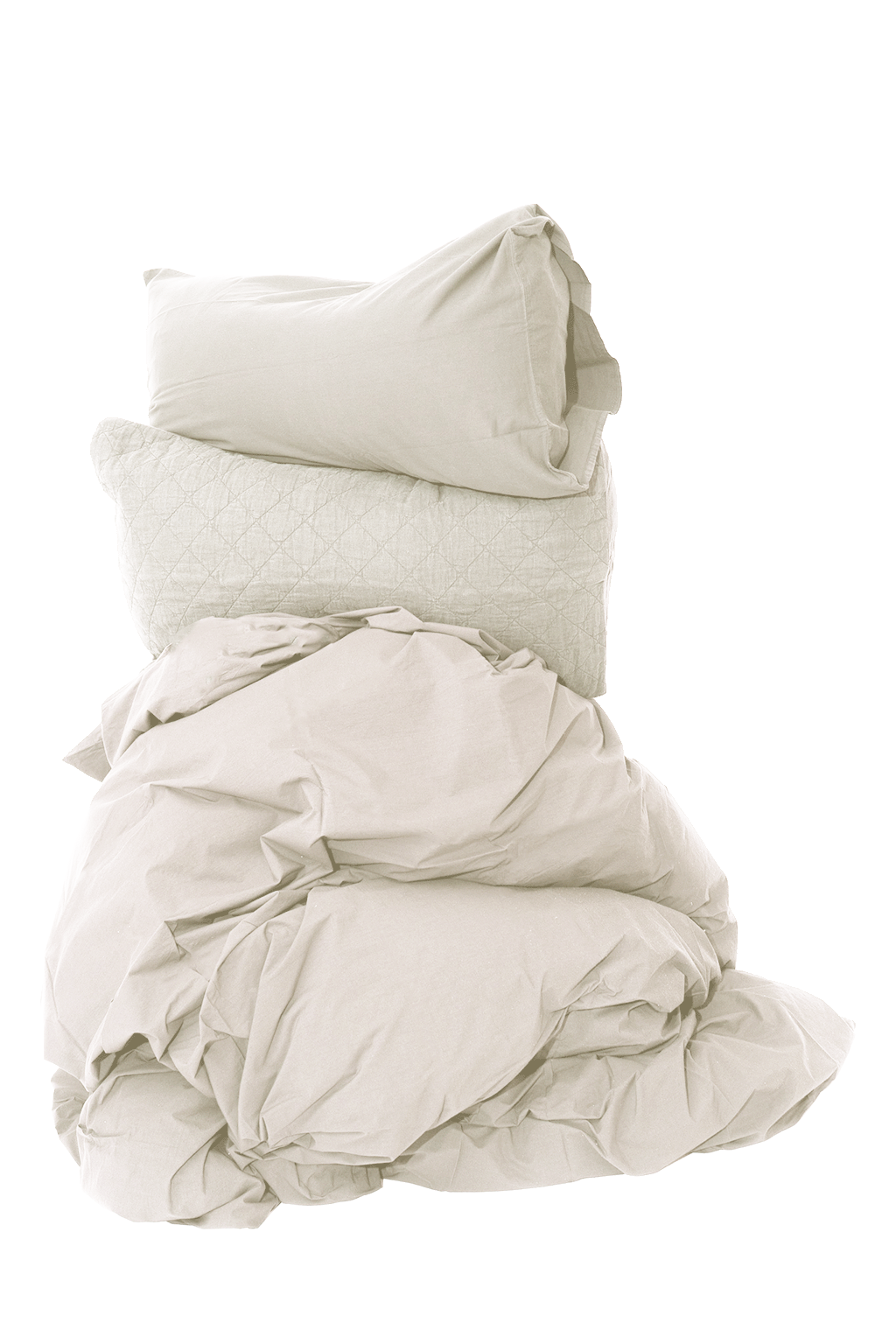 Nap Duvet Cover - Off White
