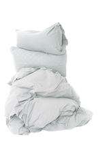 Nap Duvet Cover - Salt