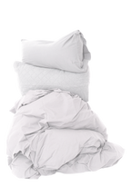Nap Duvet Cover - White