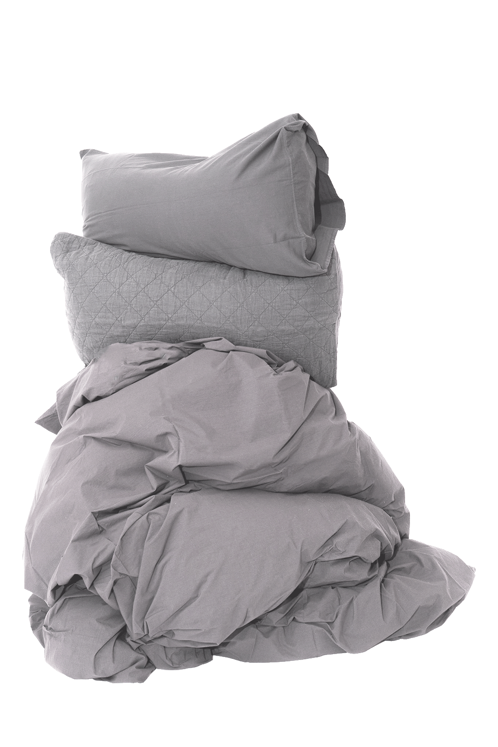 Nap Duvet Cover - Mica