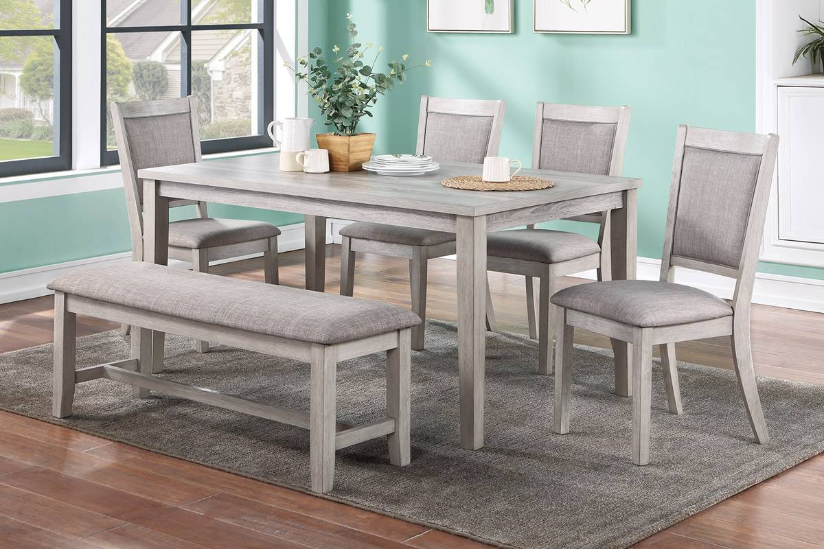 6-PC Dining Set PDX-F2606