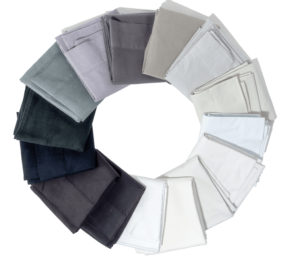 Nap Pillowcase Pair - Bay