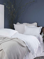 Nap Sham Single - Fig