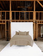 Nap Duvet Cover - Oat