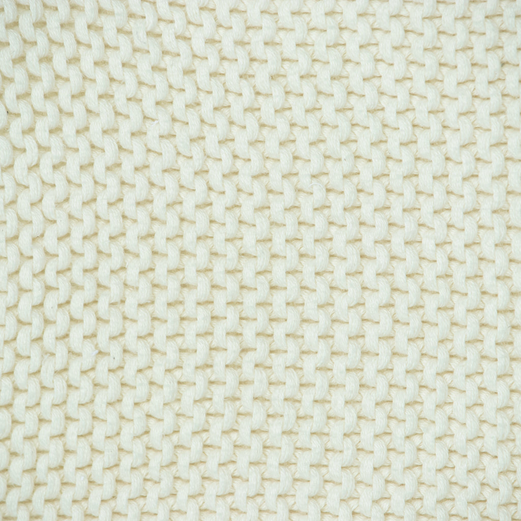 Ellos Throw - Off White