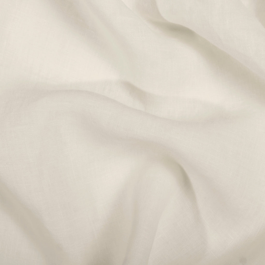 Tat Linen Sham Single - Off White