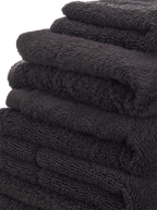 Riviera Hand Towel - Bark