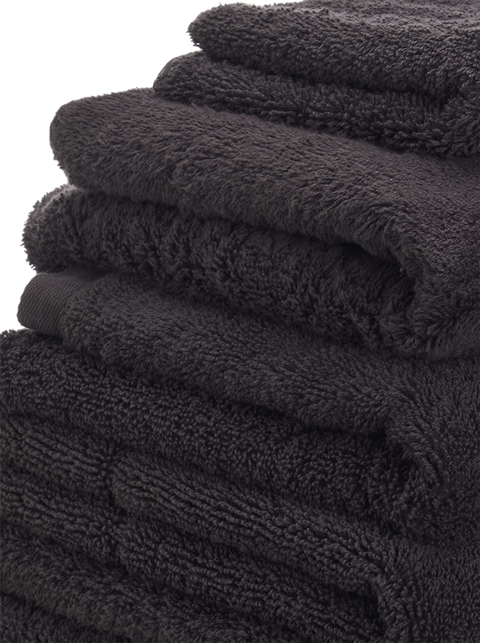 Riviera Bath Towel - Bark