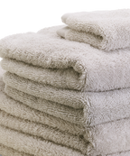 Riviera Wash Towel - Off White