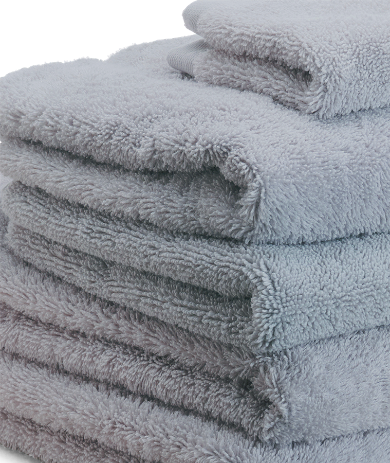 Riviera Bath Towel Set - Salt