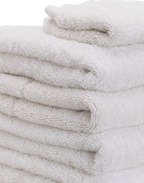 Riviera Sheet Towel - White