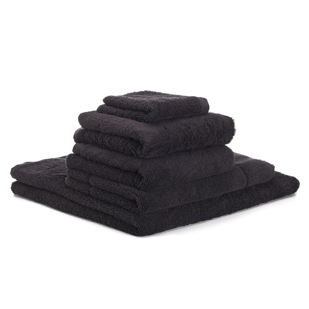 Riviera Bath Towel Set - Bark