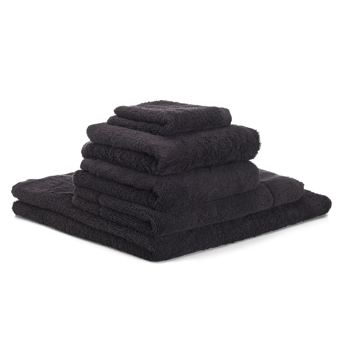 Riviera Bath Towel - Bark