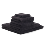 Riviera Sheet Towel - Coal