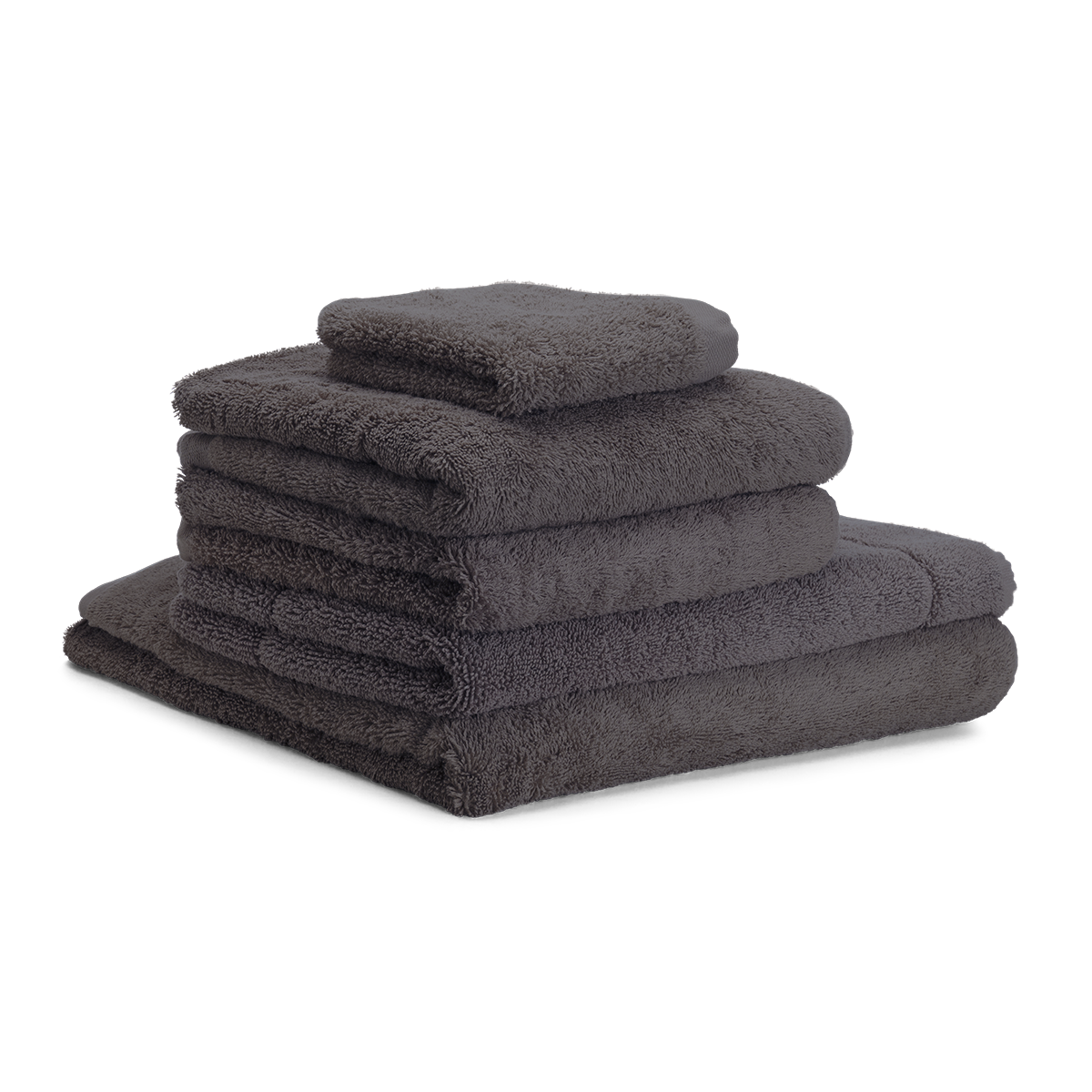 Riviera Bath Towel Set - Fig