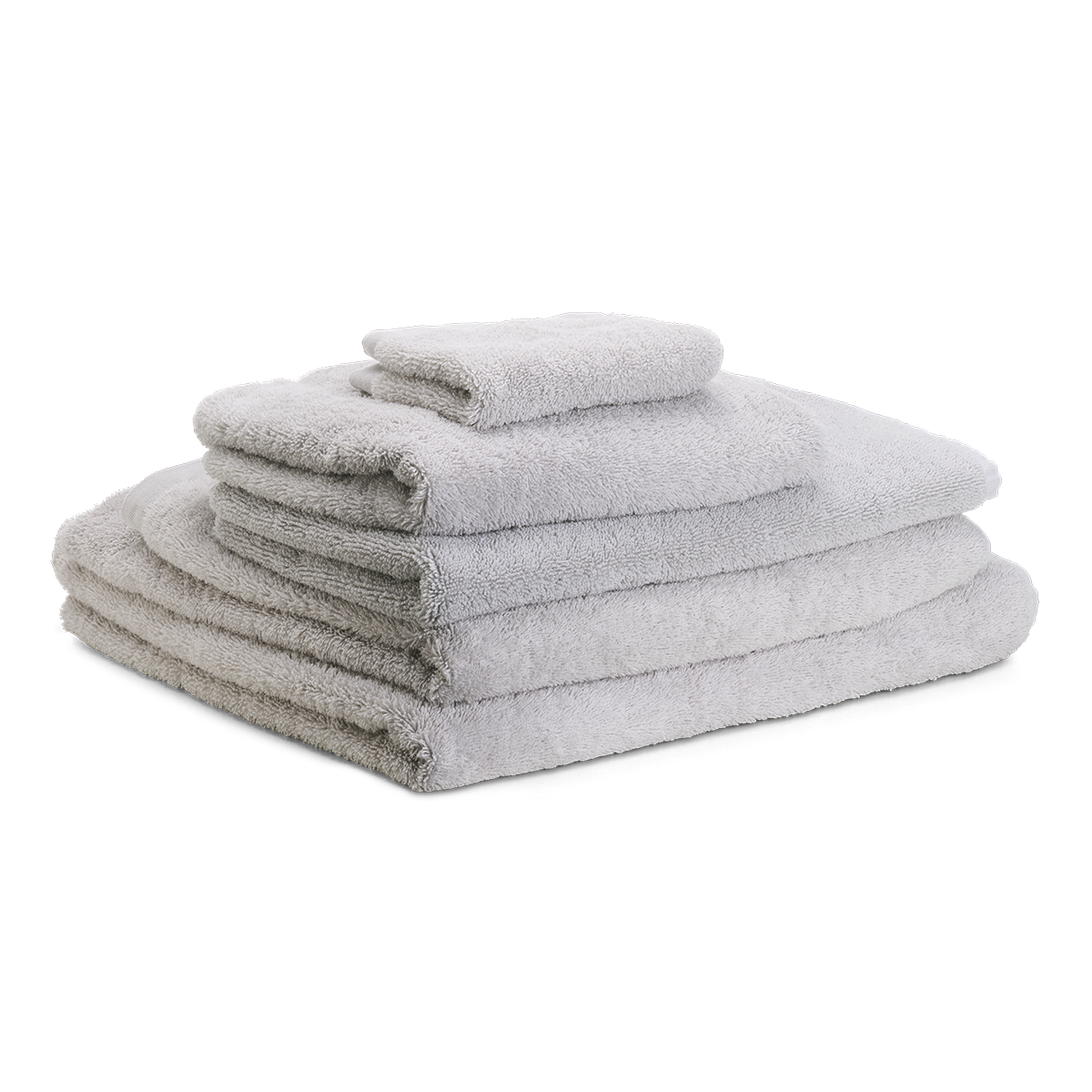 Riviera Bath Towel Set - Greige