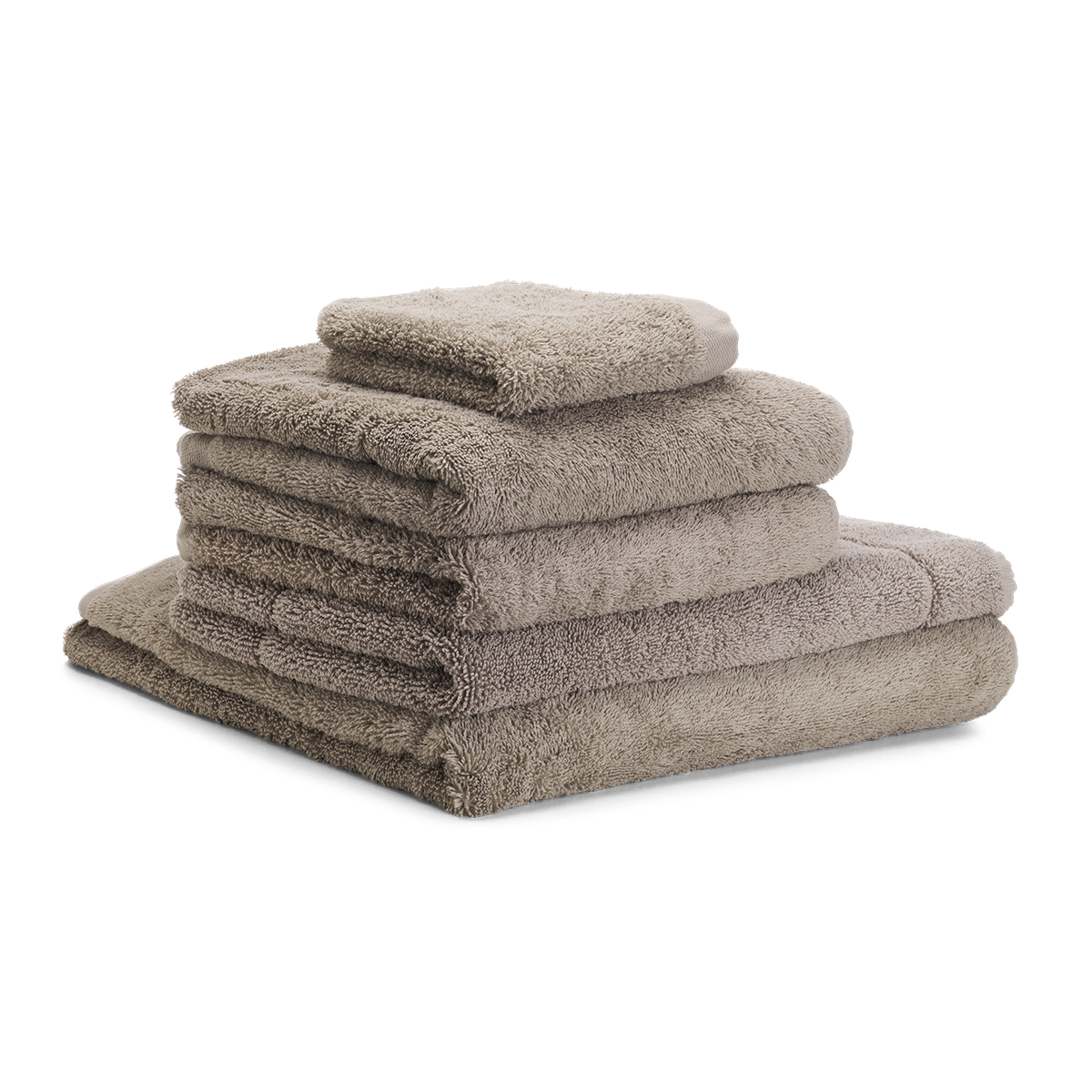Riviera Sheet Towel - Oat