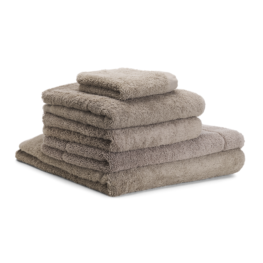 Riviera Bath Towel - Oat