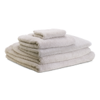 Riviera Bath Towel Set - Off White