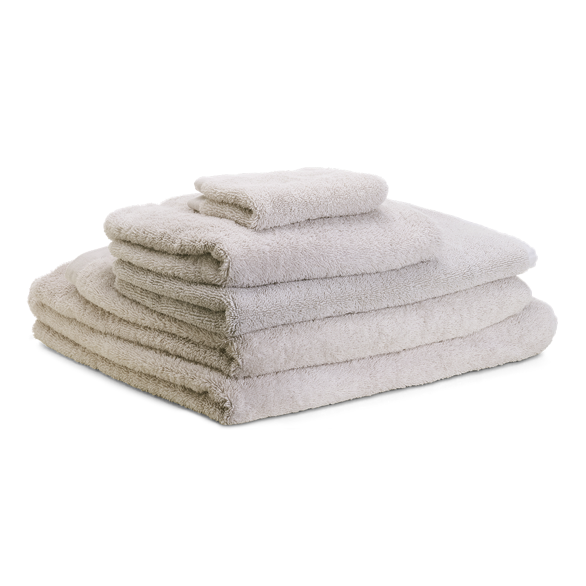 Riviera Bath Towel Set - Off White