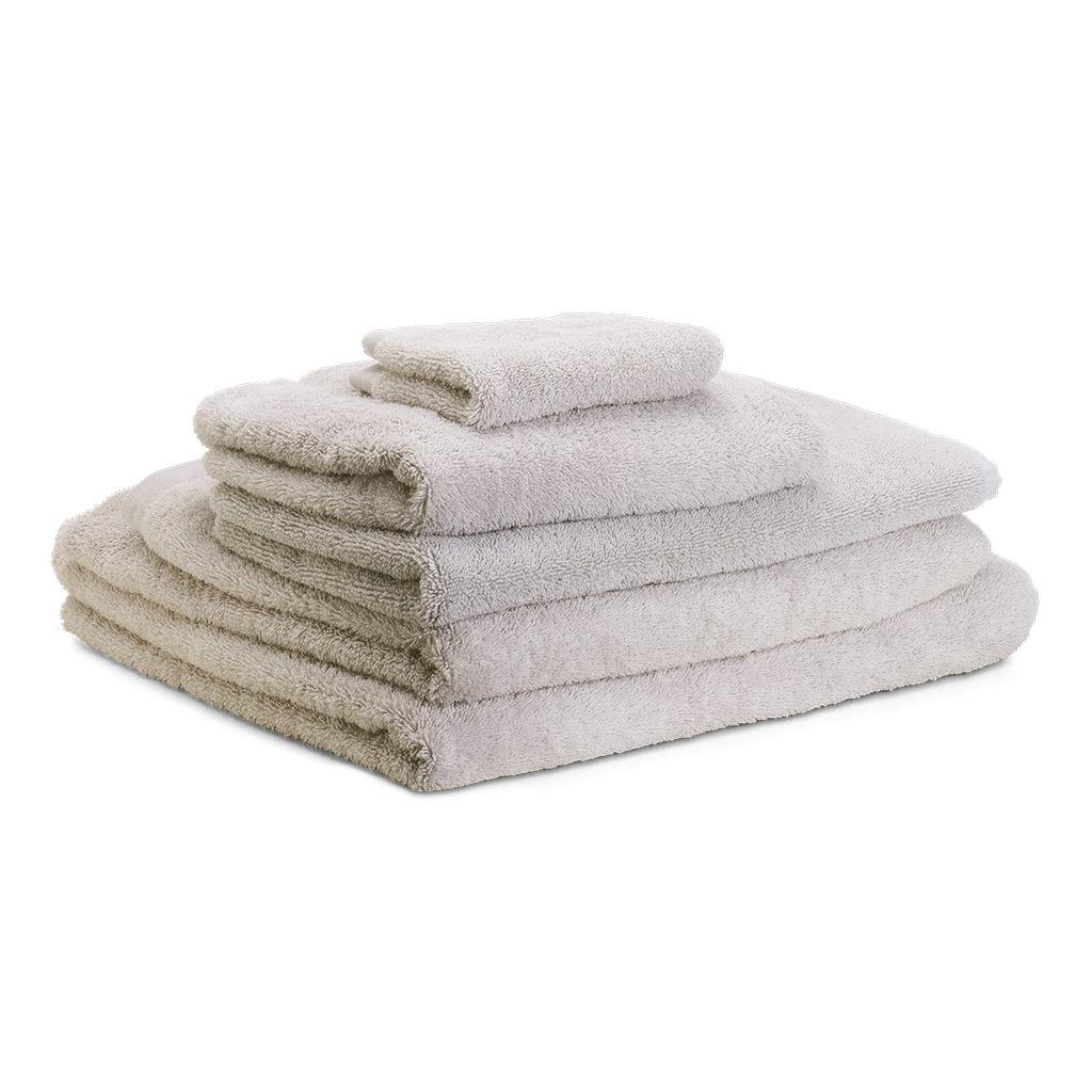 Riviera Sheet Towel - Off White