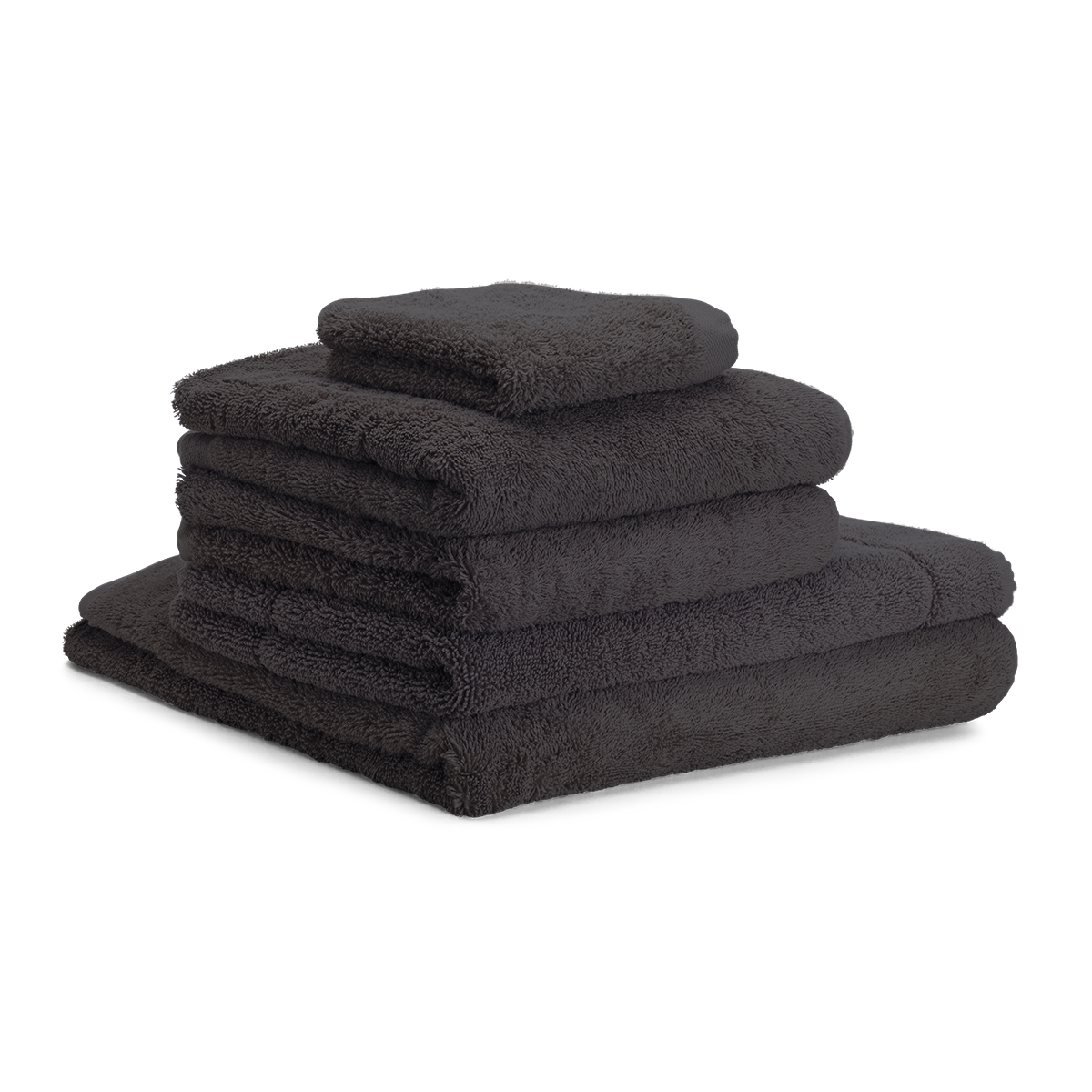 Riviera Bath Towel - Smoke