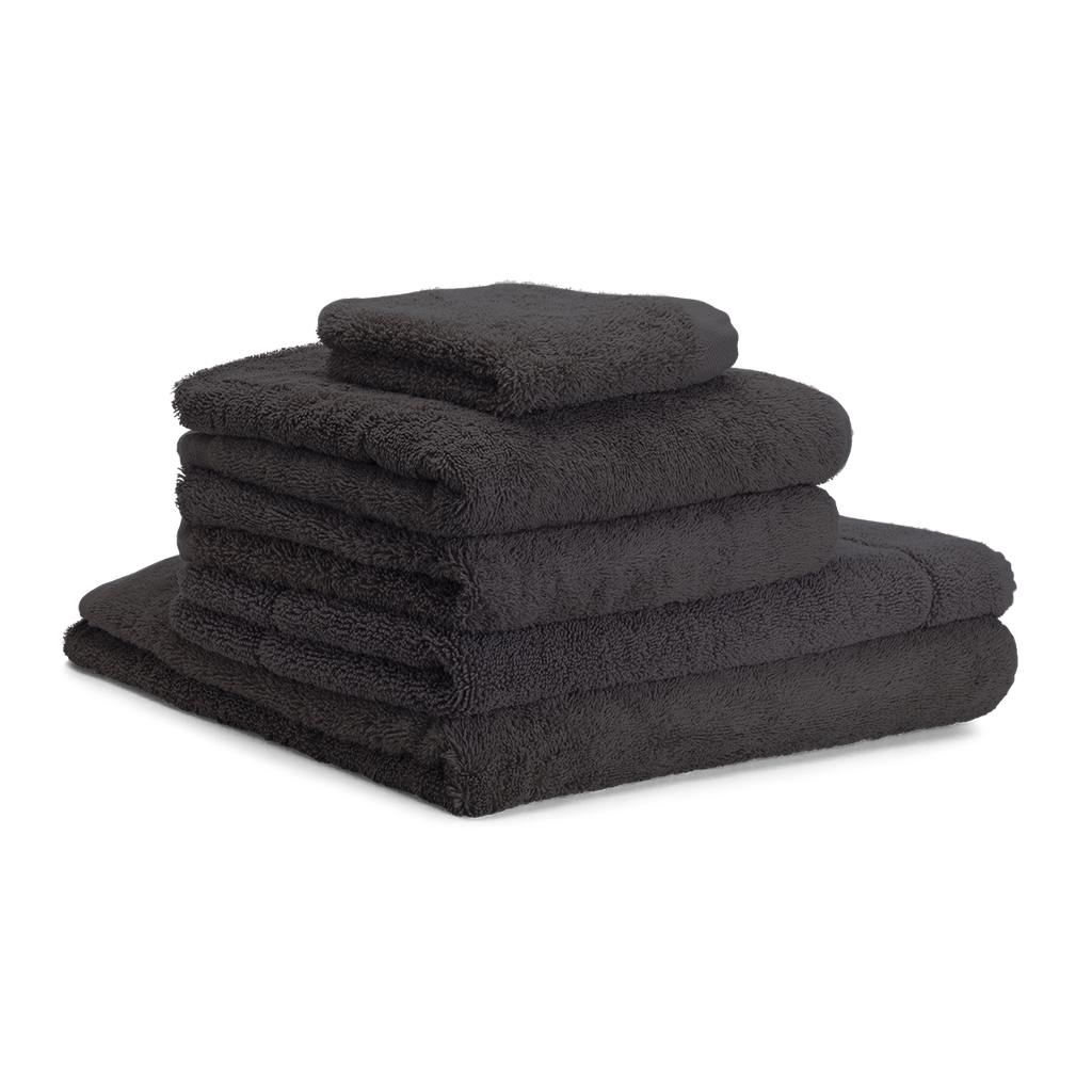 Riviera Sheet Towel - Smoke