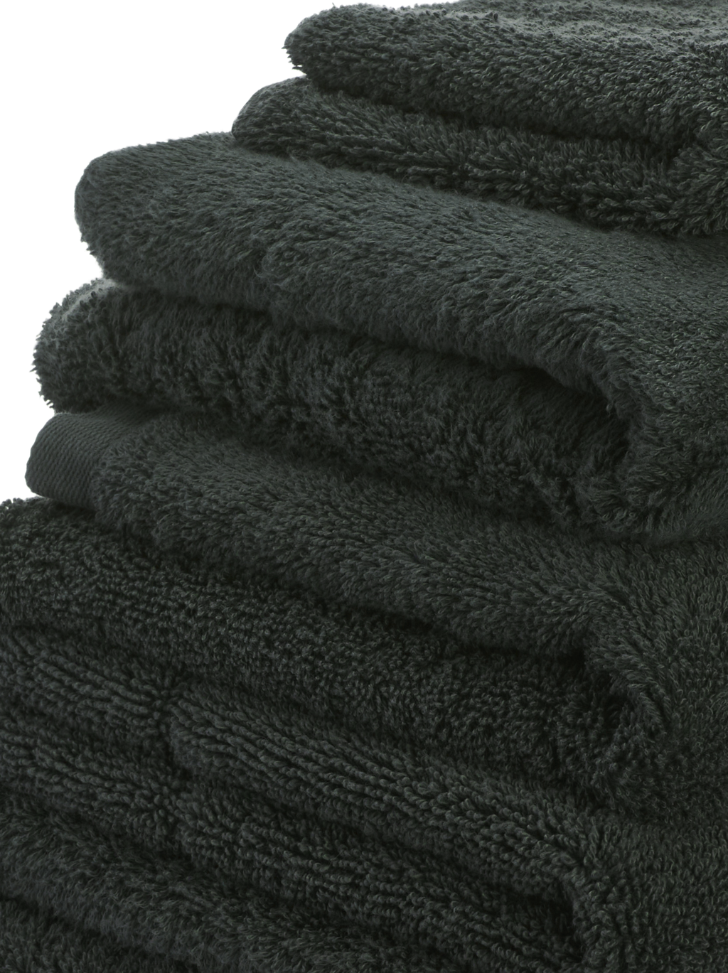 Riviera Bath Towel Set - Alpine