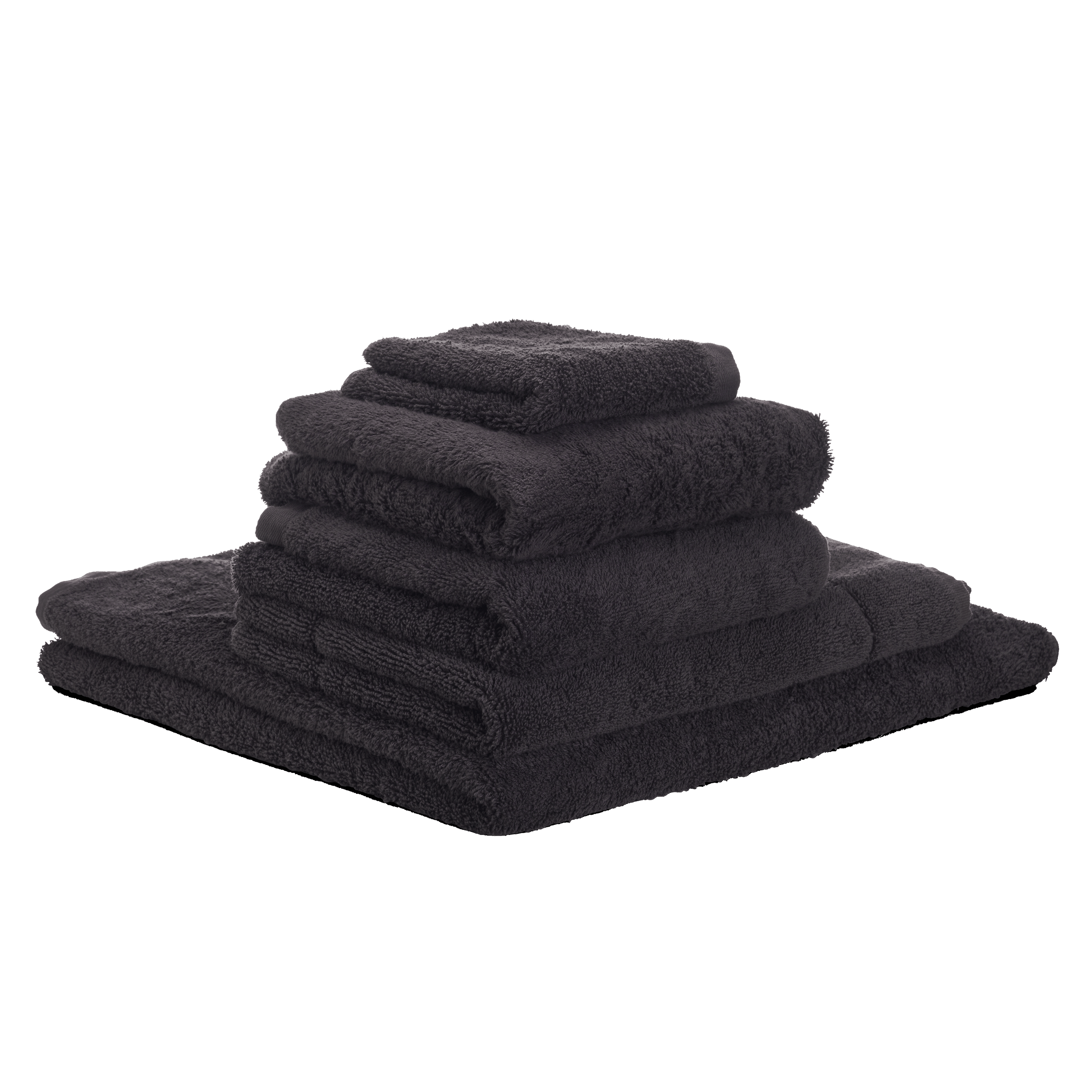 Riviera Bath Towel Set - Bark