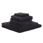 Riviera Bath Mat - Coal