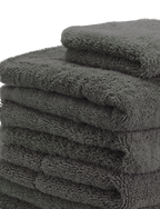 Riviera Bath Towel Set - Coal