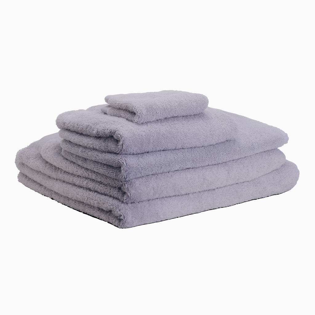 Riviera Bath Towel Set - Iris