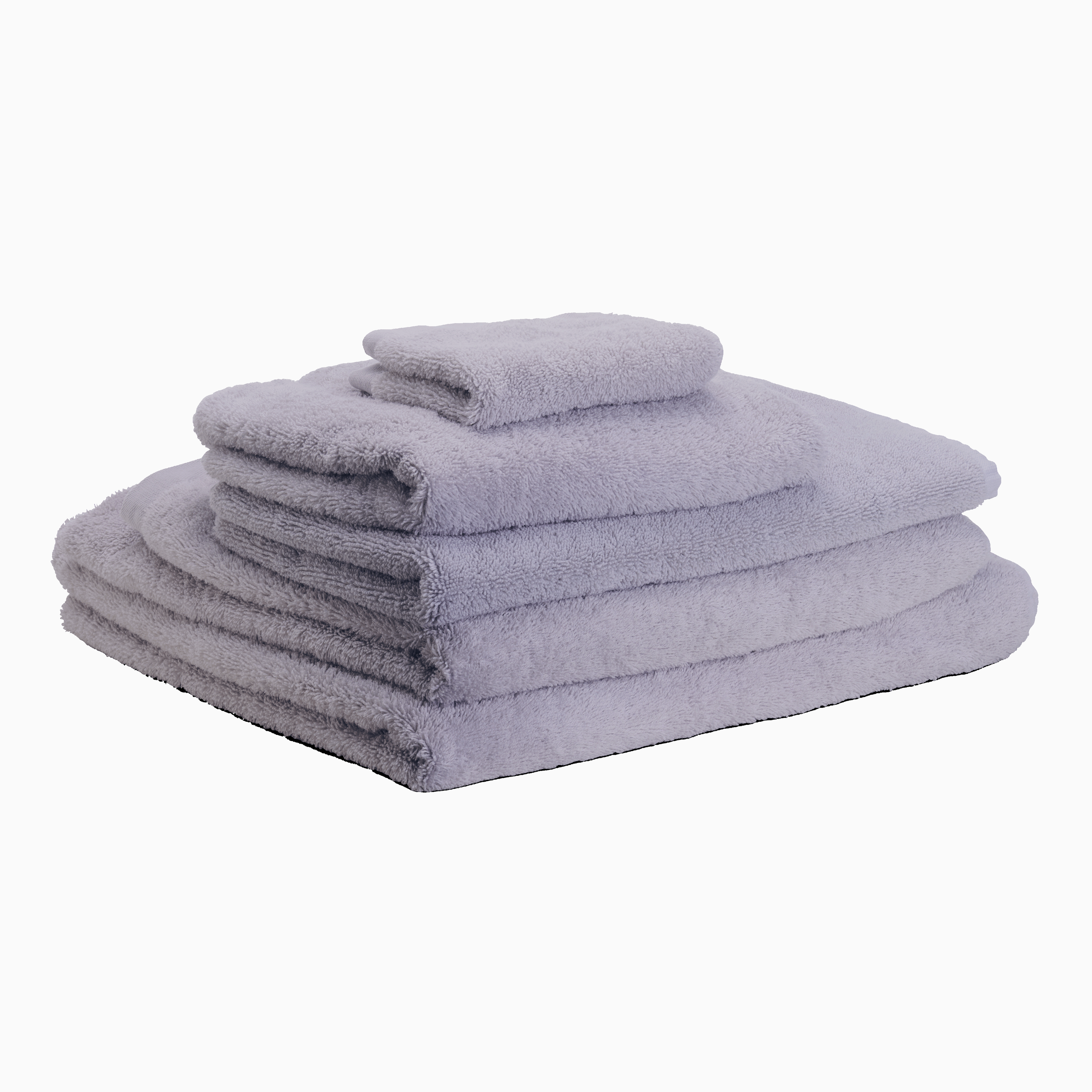 Riviera Bath Towel Set - Iris