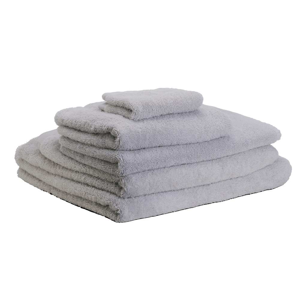 Riviera Bath Towel Set - Mica