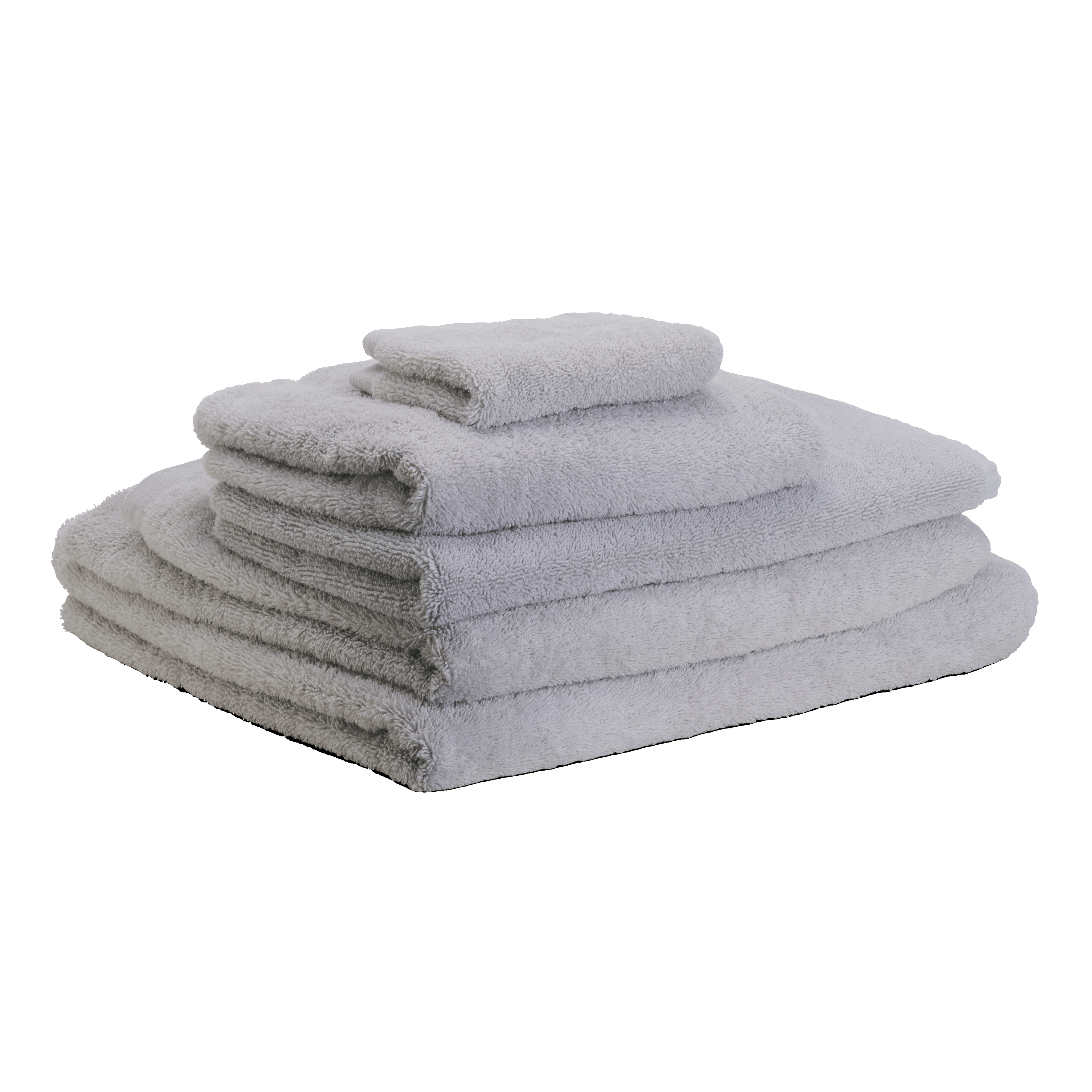 Riviera Bath Towel Set - Mica